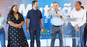 Parceria entre governo e prefeitura garante construção de moradias em Goiânia